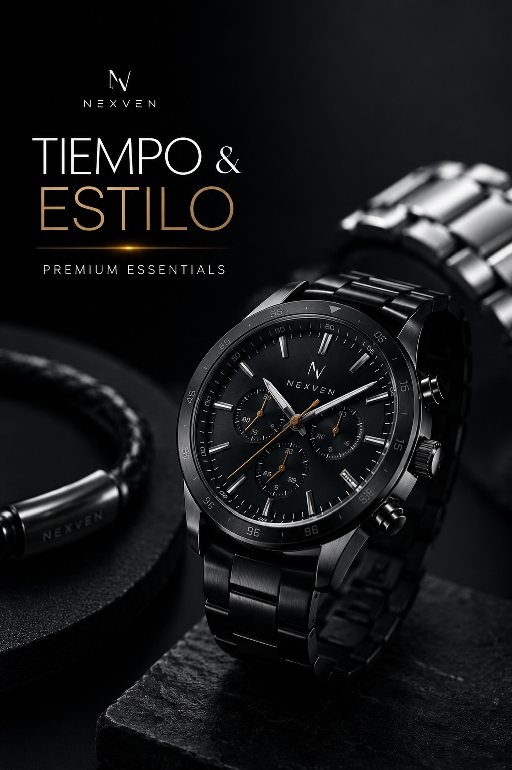 Tiempo & Estilo ✨