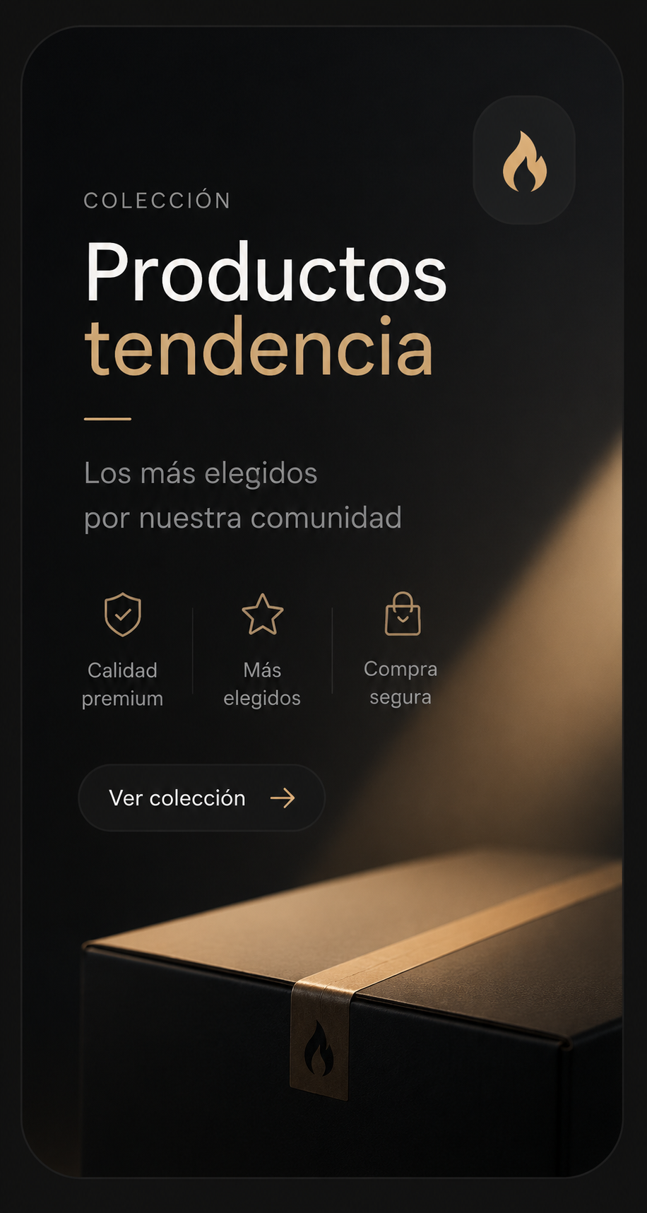 Productos tendencia