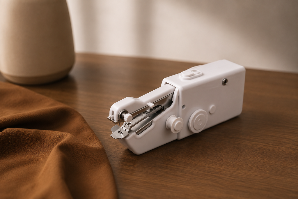 Mini Portable Sewing Machine