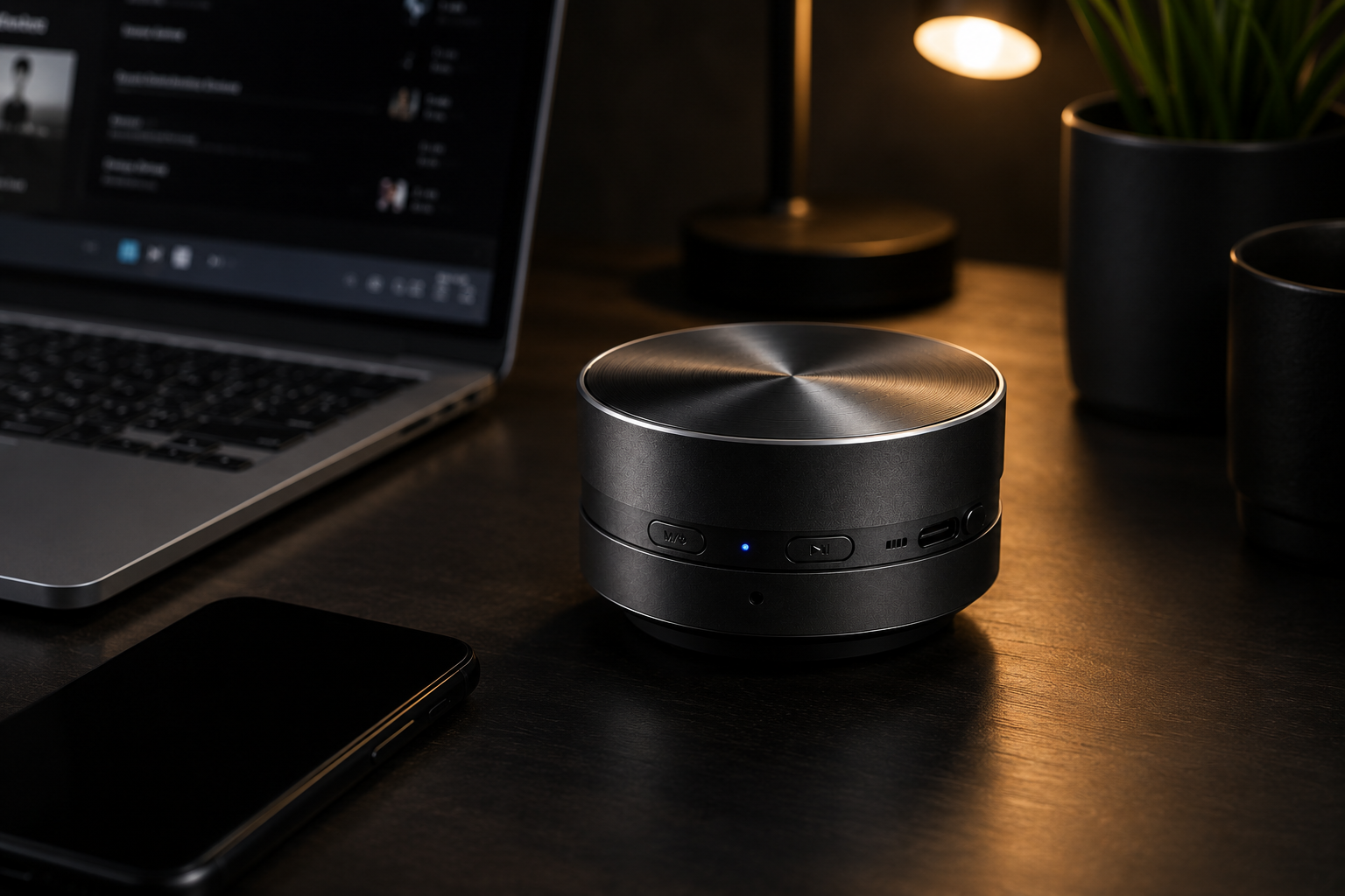 Parlante Mini Pulse