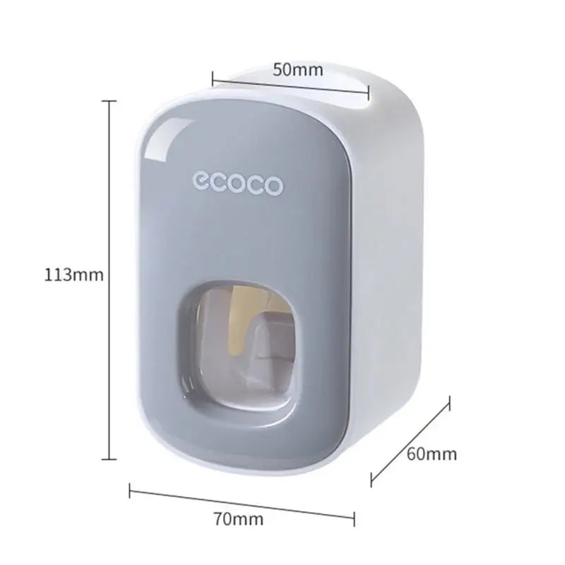 Dispensador Automático de Pasta Dental