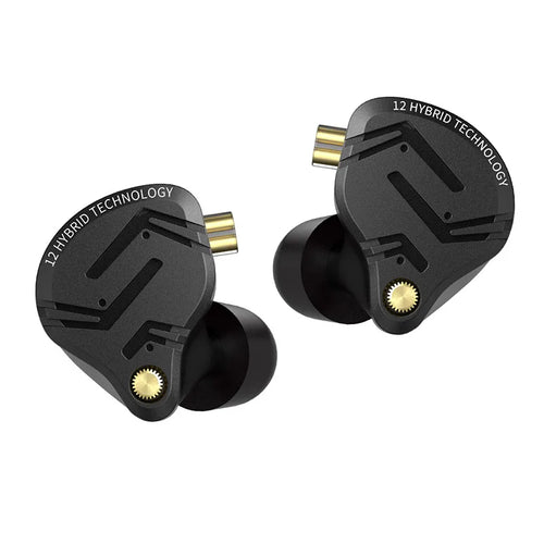 Auriculares HiFi In-Ear KZ ZS12 PRO X con Graves Potentes