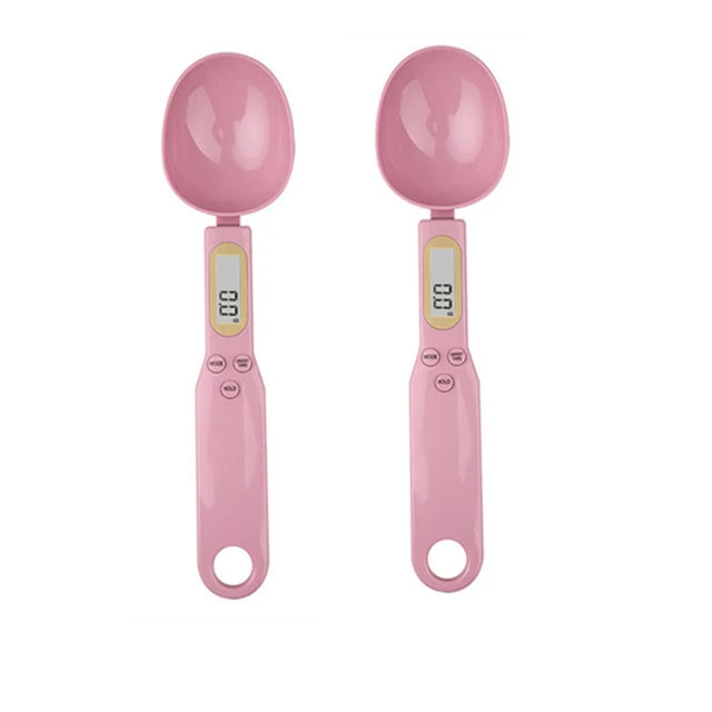 Cuchara Balanza Digital de Precisión para Cocina y Repostería