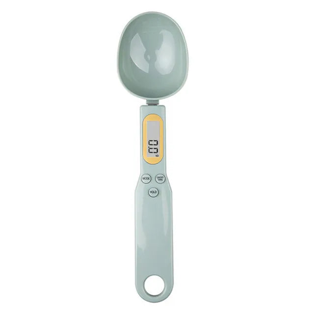 Cuchara Balanza Digital de Precisión para Cocina y Repostería