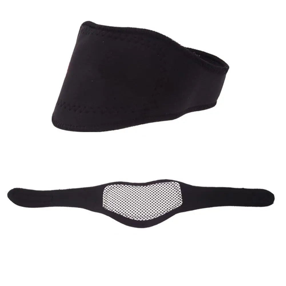 Heated Magnetic Neck Support