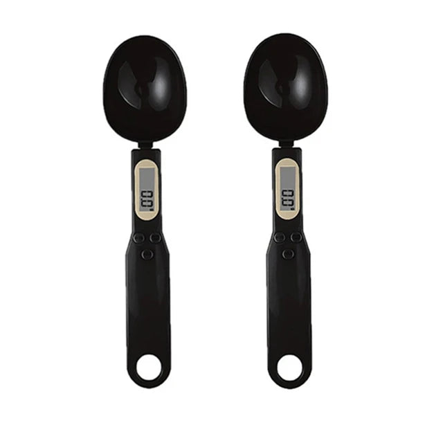 Cuchara Balanza Digital de Precisión para Cocina y Repostería