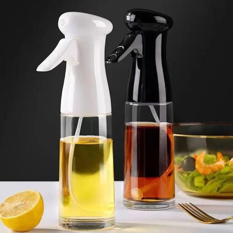 Pulverizador de Aceite Reutilizable para Cocina y Air Fryer