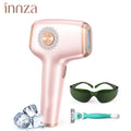 Depiladora IPL INNZA Pro ✨ | Enfriamiento Ice Cooling y 999.999 Pulsos