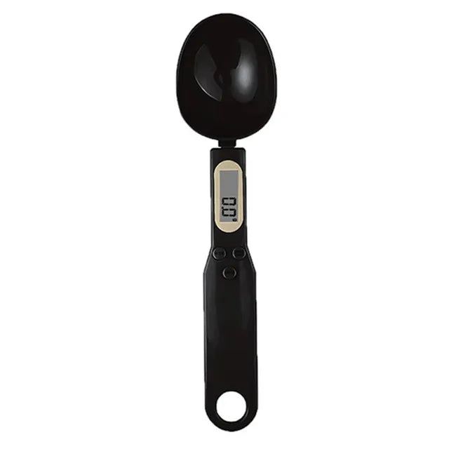 Cuchara Balanza Digital de Precisión para Cocina y Repostería
