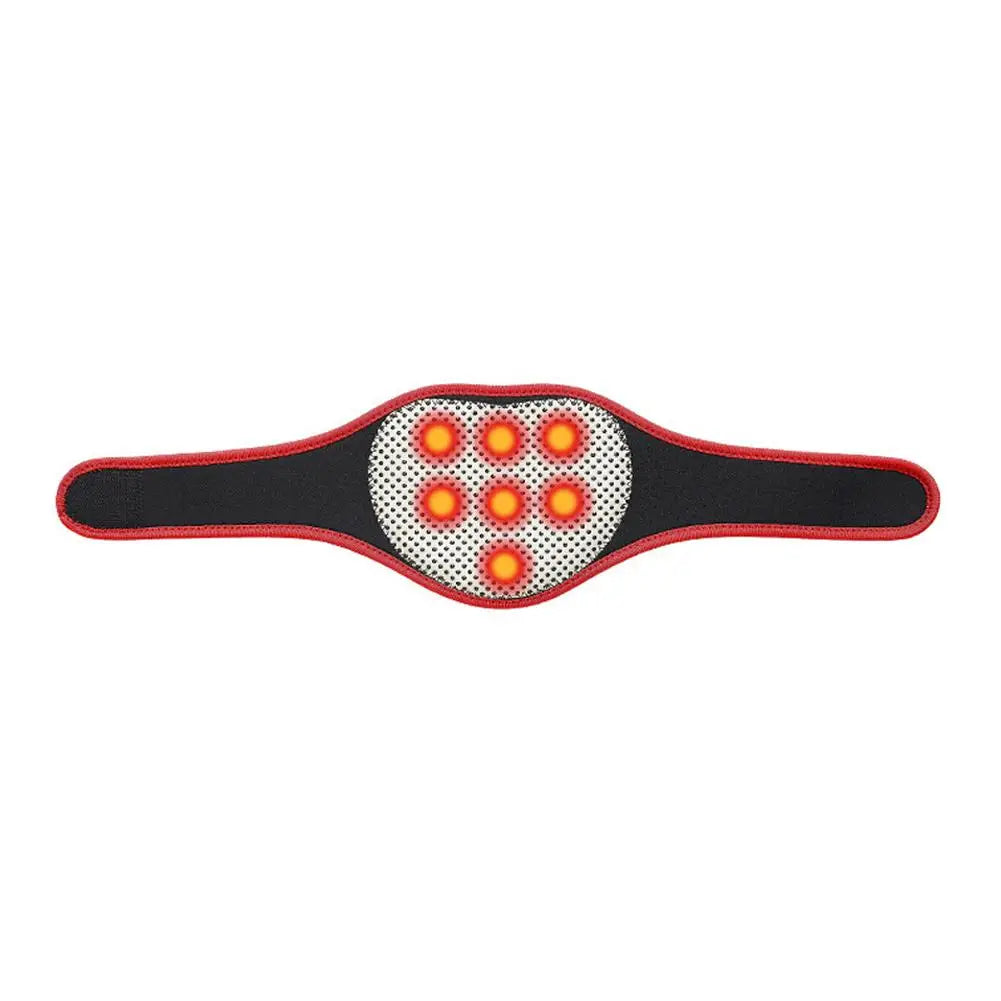 Heated Magnetic Neck Support