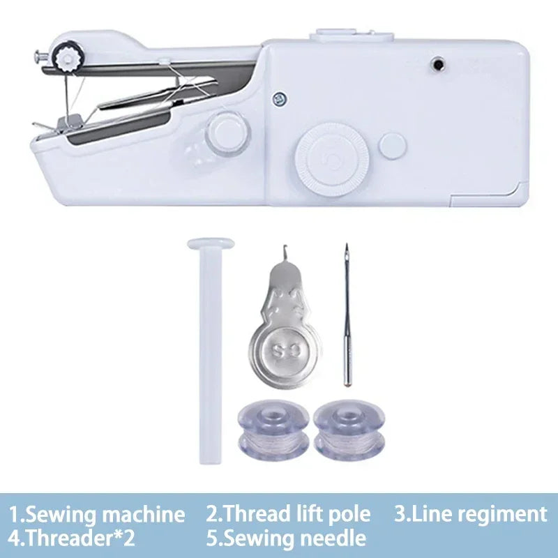 Mini Portable Sewing Machine