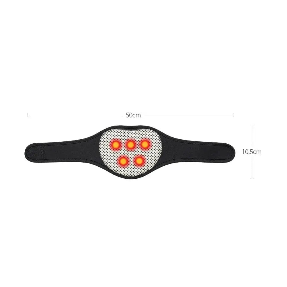 Heated Magnetic Neck Support