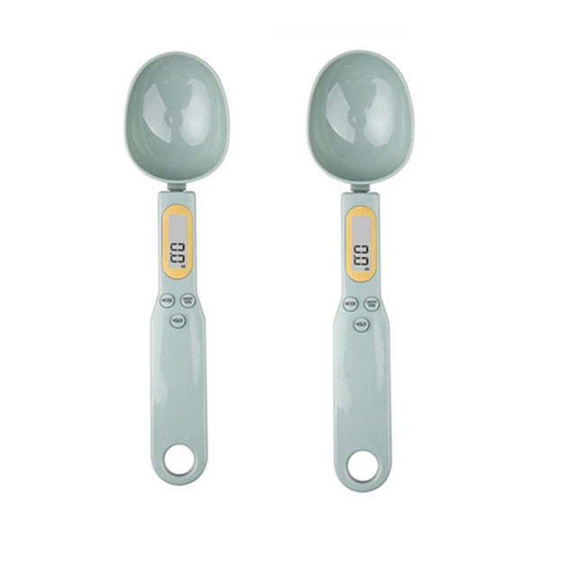 Cuchara Balanza Digital de Precisión para Cocina y Repostería