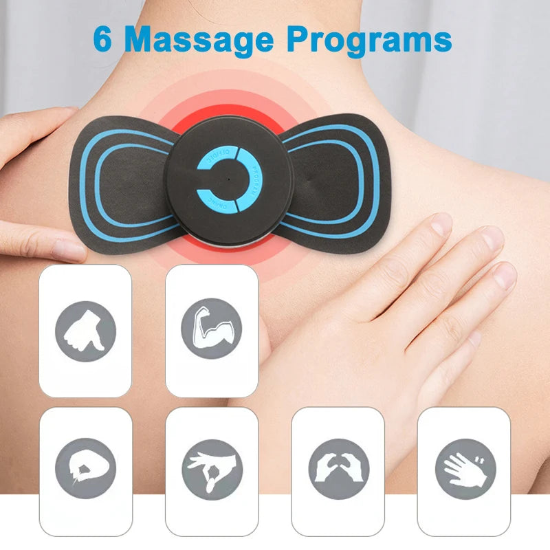PulseRelief™ EMS Massager