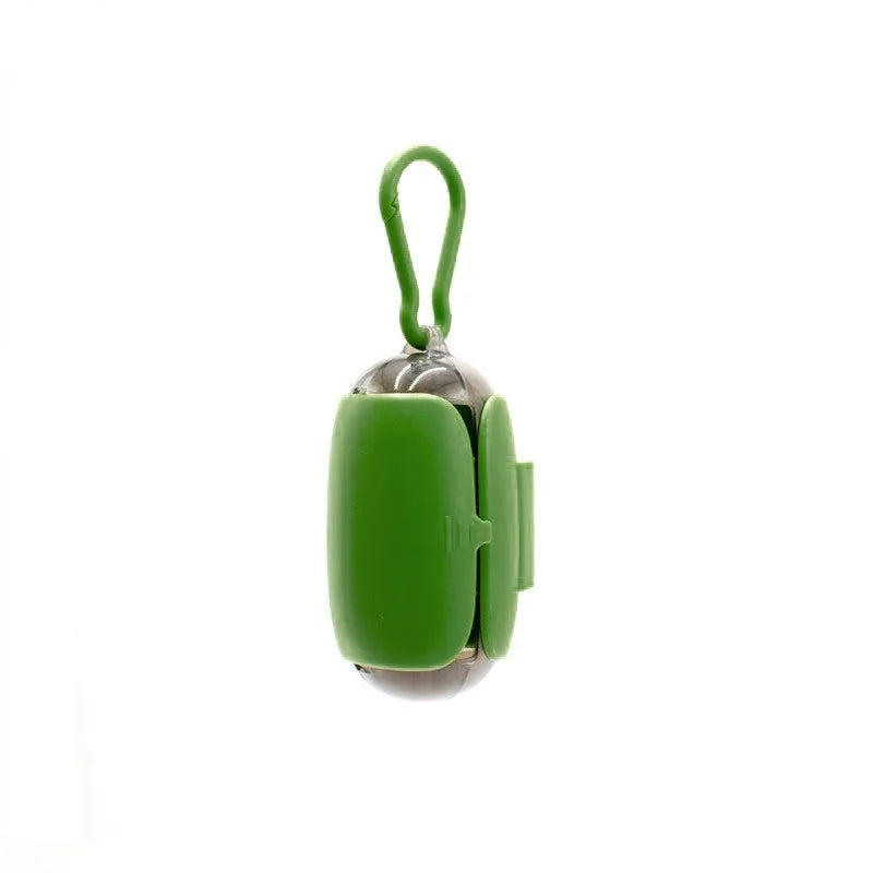 Dispensador de Bolsas Pro 🐾 | Porta Bolsas para Paseo de Perros