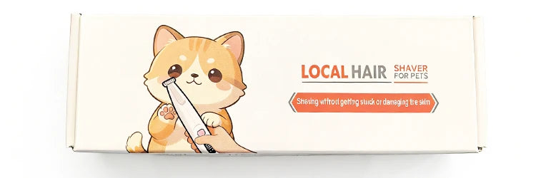 Cortadora de Patas LED Pro 🐾 | Recortadora Recargable para Perros y Gatos