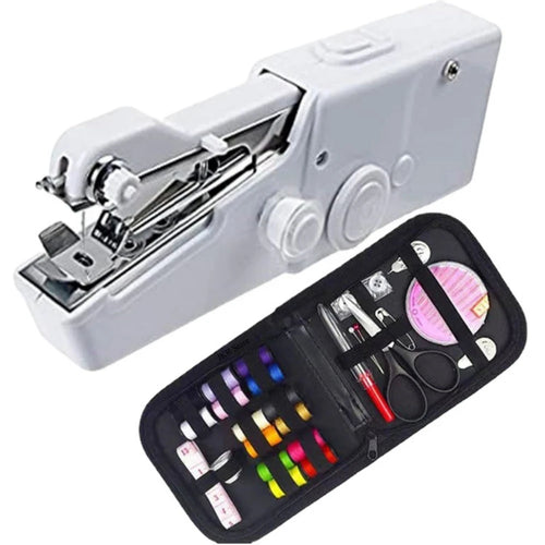 Mini Portable Sewing Machine