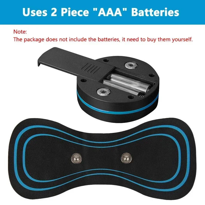 PulseRelief™ EMS Massager