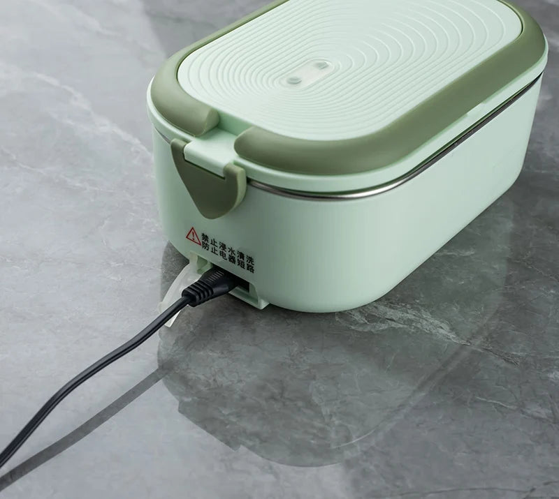 Lonchera Eléctrica Calentadora Portátil 1L