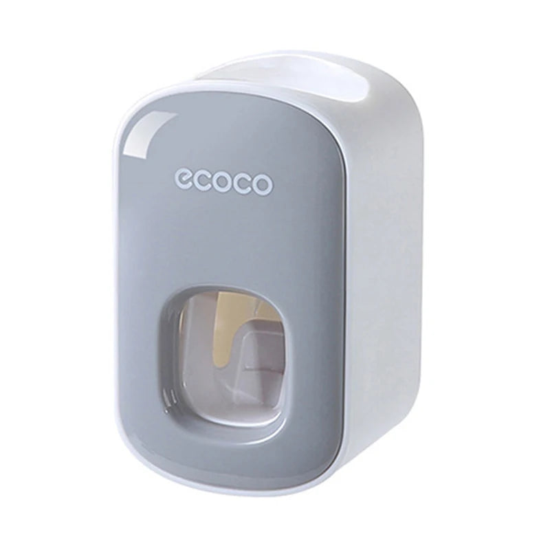 Dispensador Automático de Pasta Dental