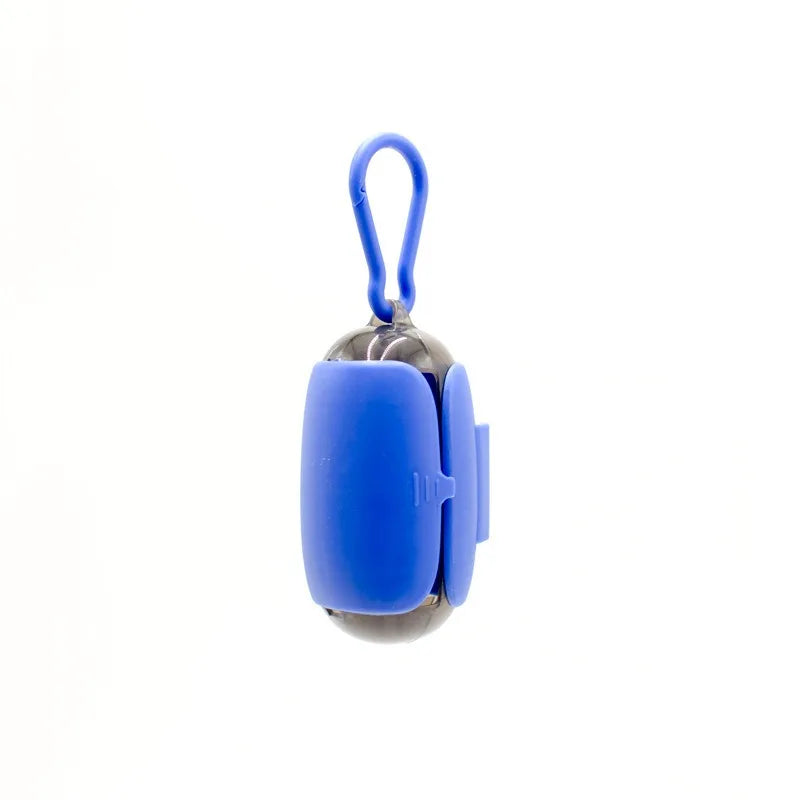 Dispensador de Bolsas Pro 🐾 | Porta Bolsas para Paseo de Perros