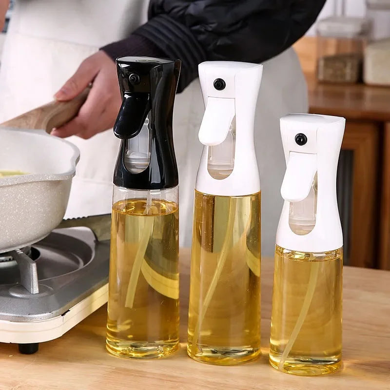 Pulverizador de Aceite Reutilizable para Cocina y Air Fryer