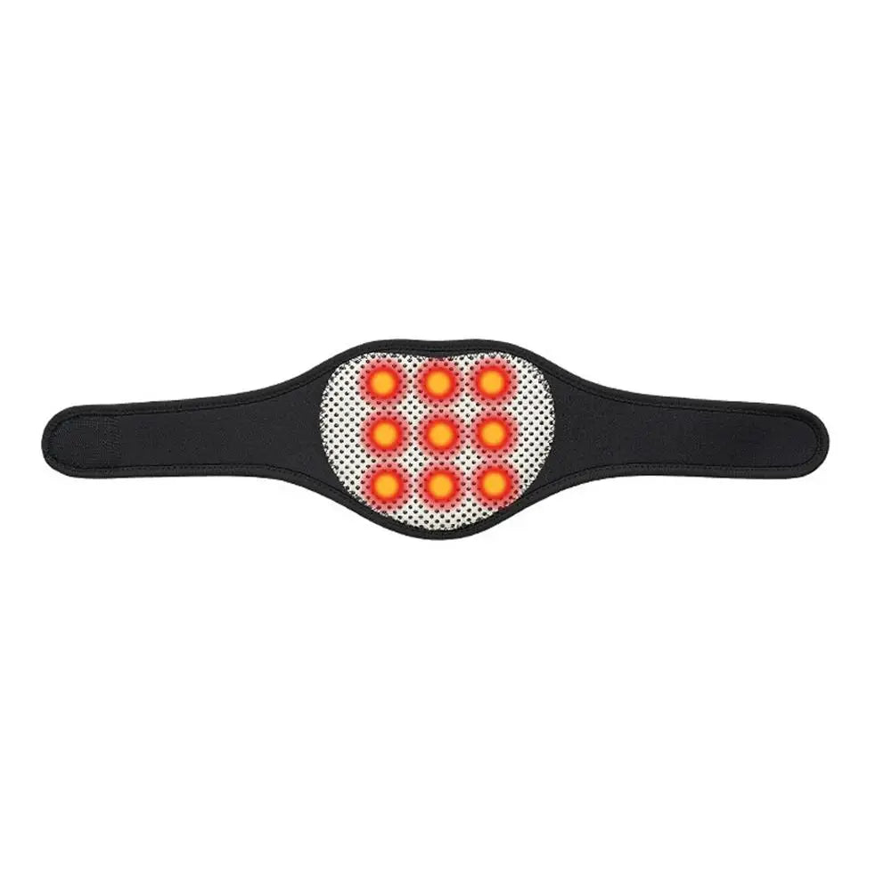 Heated Magnetic Neck Support