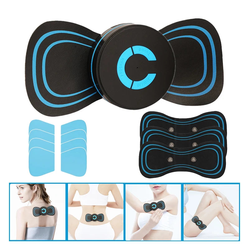 PulseRelief™ EMS Massager