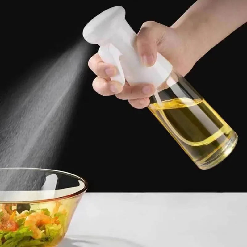 Pulverizador de Aceite Reutilizable para Cocina y Air Fryer