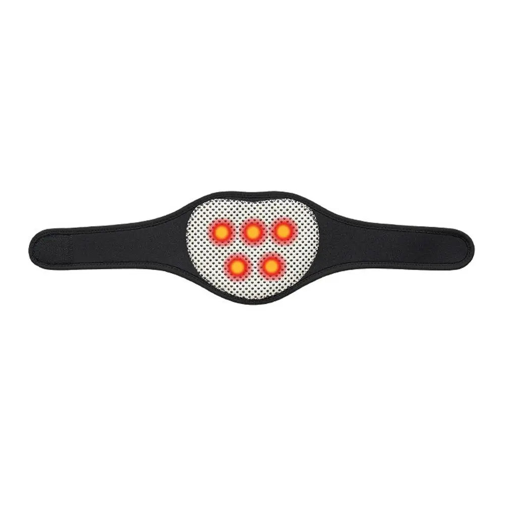 Heated Magnetic Neck Support