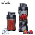 Licuadora Portátil WinLe Pro ✨ | 700 ml Recargable USB para Smoothies