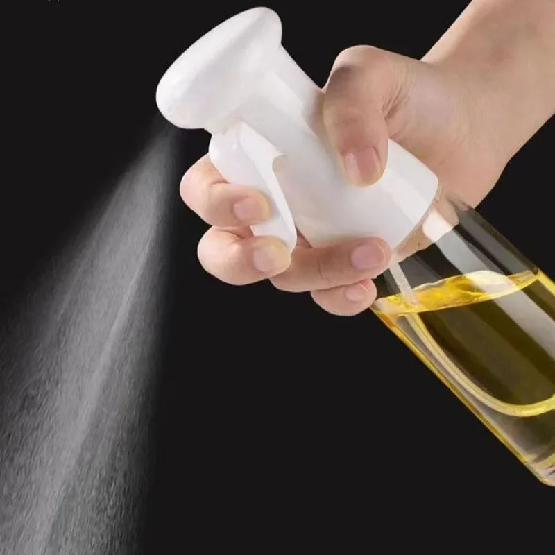 Pulverizador de Aceite Reutilizable para Cocina y Air Fryer