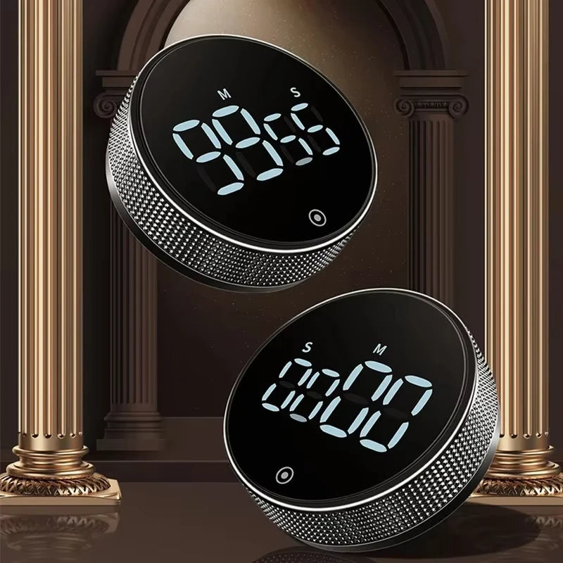 Temporizador Magnético Digital para Cocina