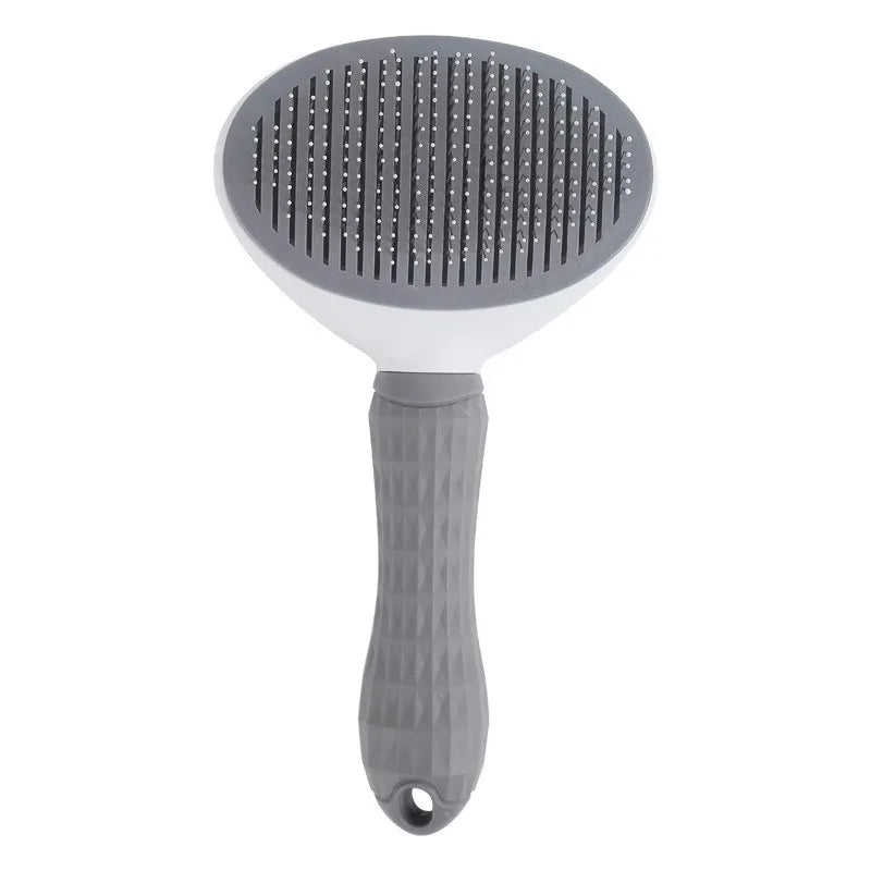 Cepillo Autolimpiante Pro 🐾 | Removedor de Pelo para Perros y Gatos