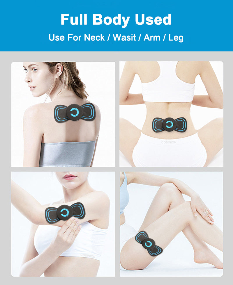 PulseRelief™ EMS Massager