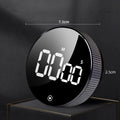 Temporizador Magnético Digital para Cocina