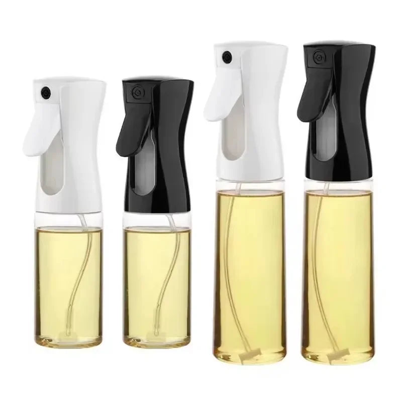 Pulverizador de Aceite Reutilizable para Cocina y Air Fryer