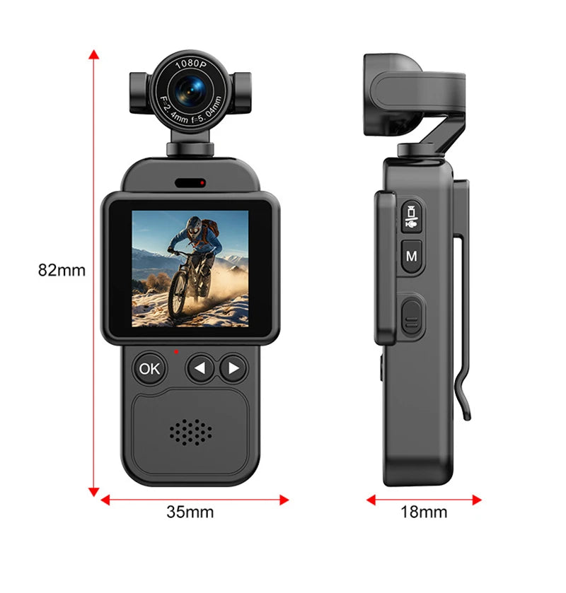 Cam360 Mini Action Cam