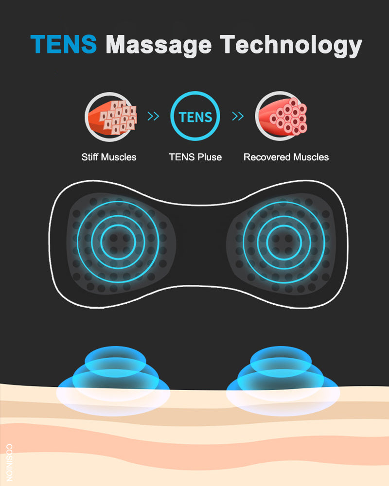 PulseRelief™ EMS Massager