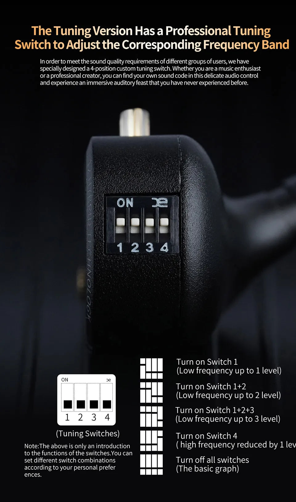 Auriculares HiFi In-Ear KZ ZS12 PRO X con Graves Potentes